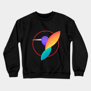 Hummingbird Crewneck Sweatshirt